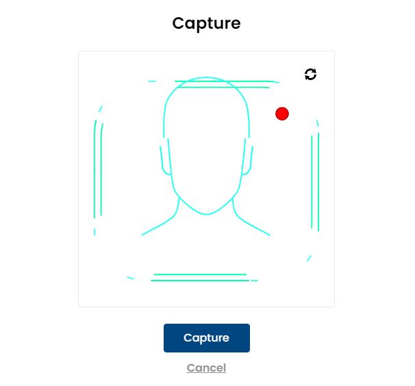 US Passport Photo (2 Photos)